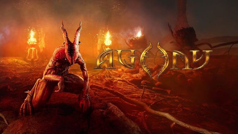 Agony Nintendo Switch