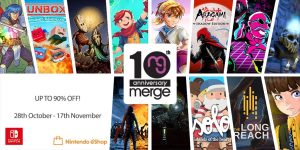 Merge Games Nintendo Switch