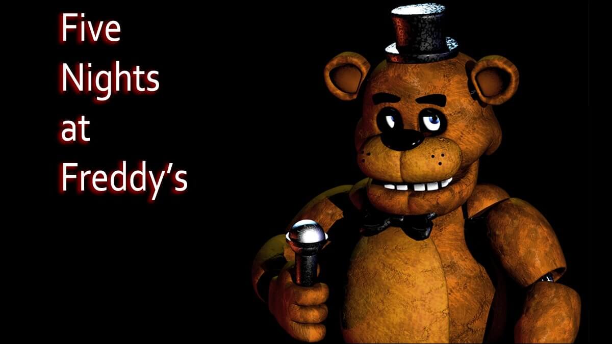 Five Nights at Freddy's Nintendo Switch