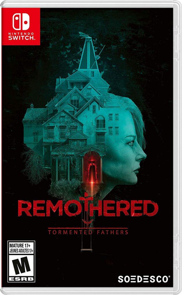 Remothered: Tormented Fathers Nintendo Switch