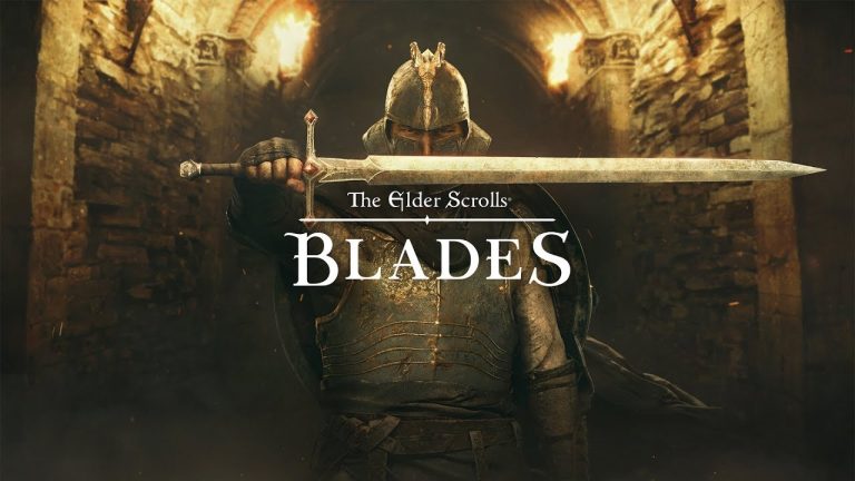 The Elder Scrolls: Blades Switch