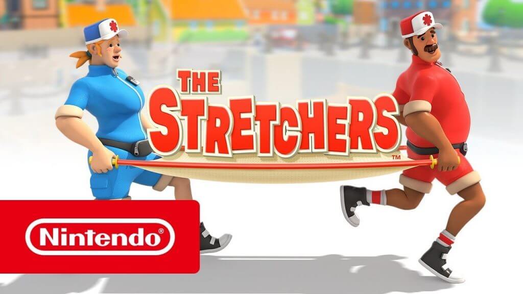 download switch the stretchers