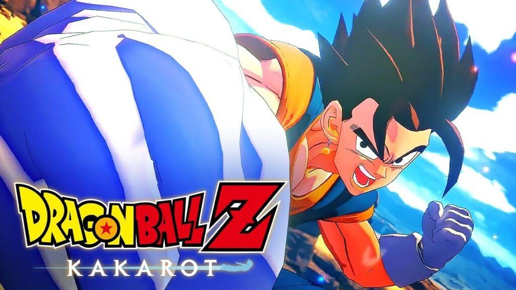 Dragon Ball Z: Kakarot Nintendo Switch