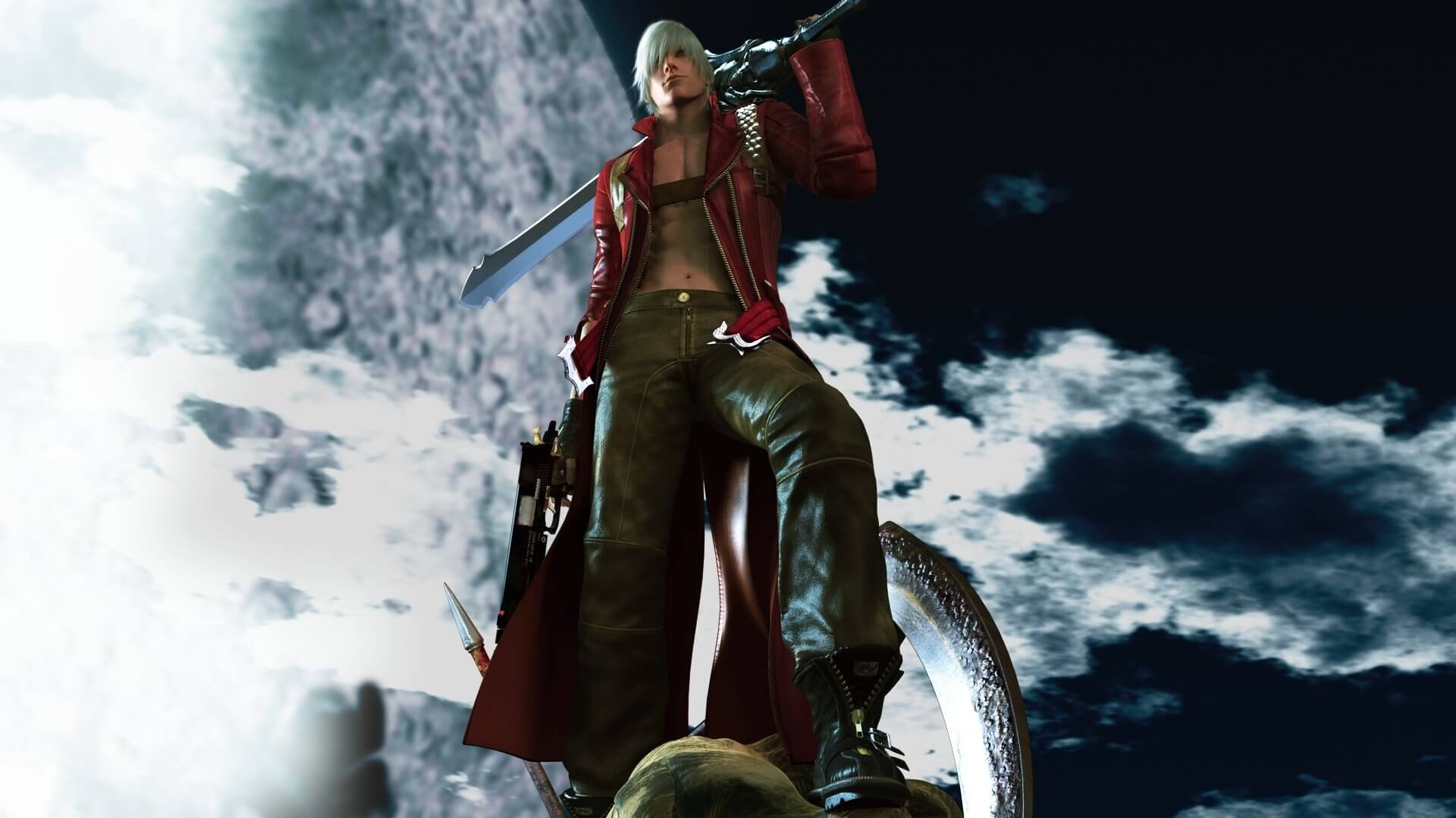 Devil May Cry 3 Nintendo Switch