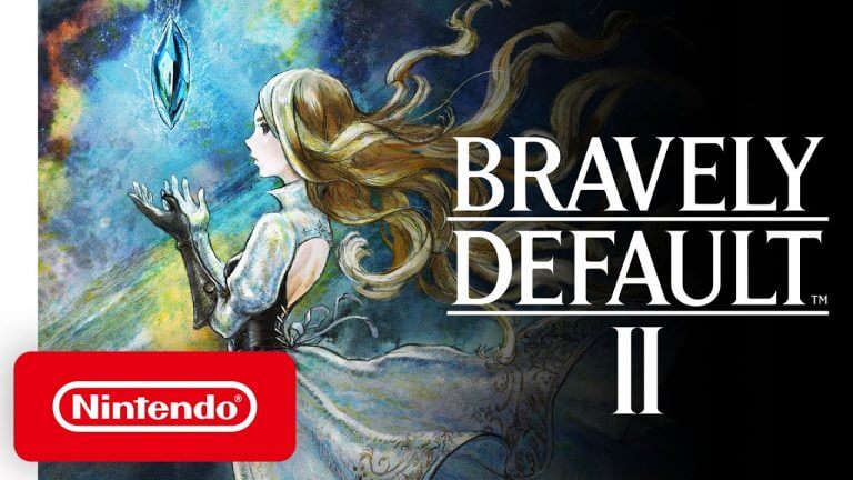 Bravely Default 2