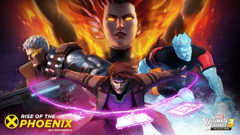 Marvel Ultimate 3 Rise of the Phoenix DLC