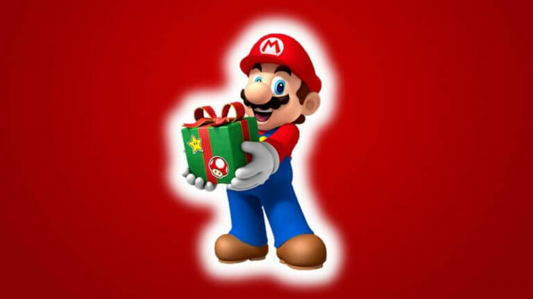 Najlepsze pomysły świąteczne Nintendo Switch