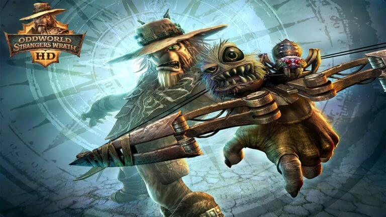 Oddworld: Strangers Wrath Nintendo Switch