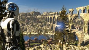 The Talos Principle: Deluxe Edition nintendo switch