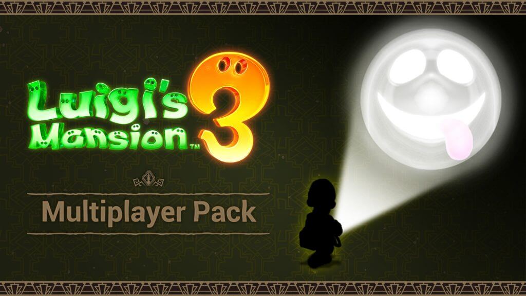 Luigi's Mansion 3 DLC