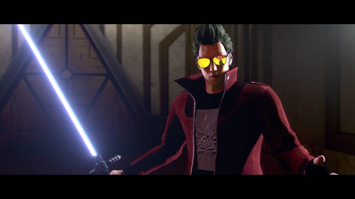No More Heroes III