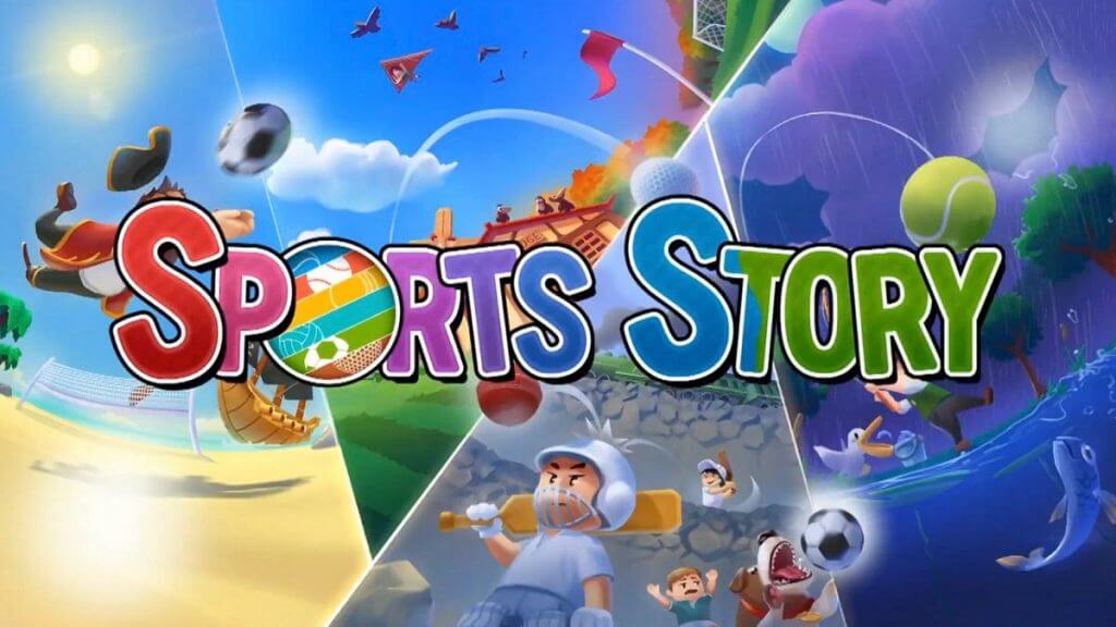 download nintendo sports story