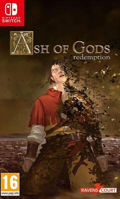 Ash of Gods Redemption Nintendo Switch