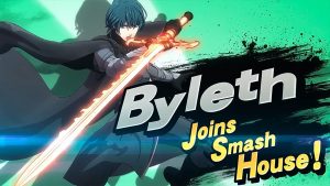 Byleth Smash Bros Nintendo Switch