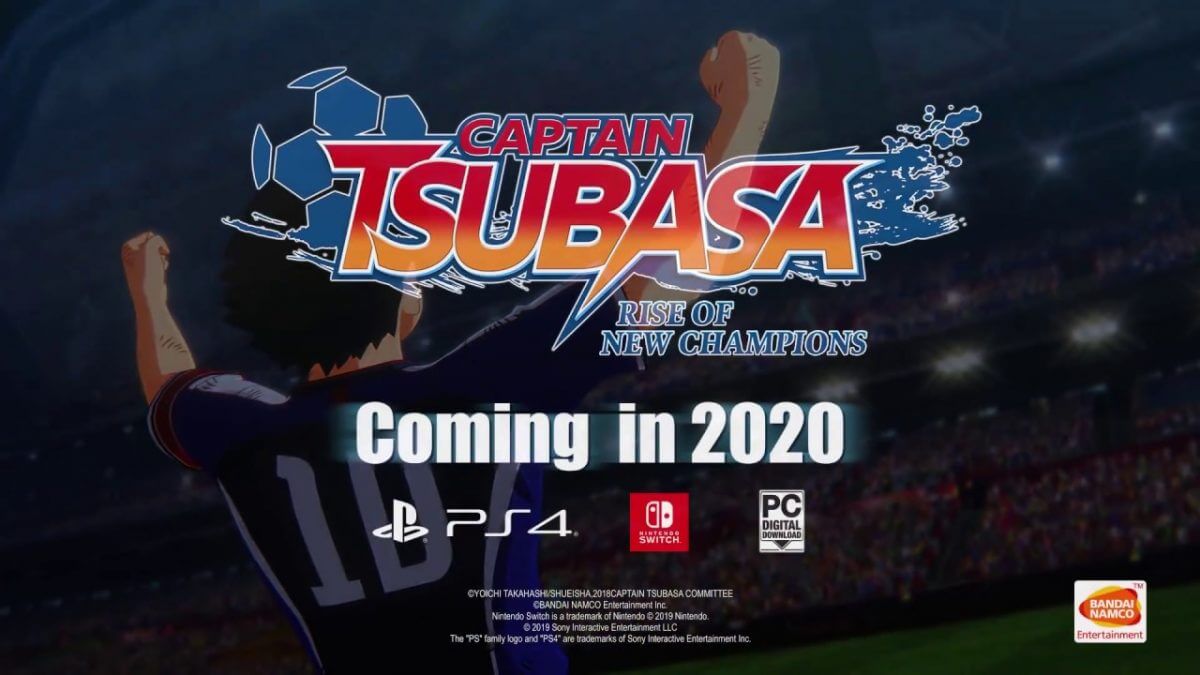 Captain Tsubasa: Rise of New Champions Nintendo Switch