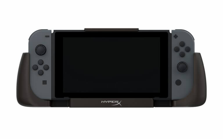 HyperX ChargePlay Clutch Nintendo Switch