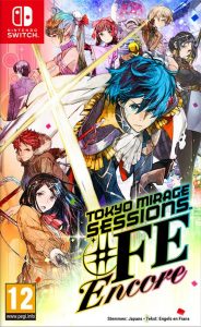 Tokyo Mirage Sessions Nintendo Switch