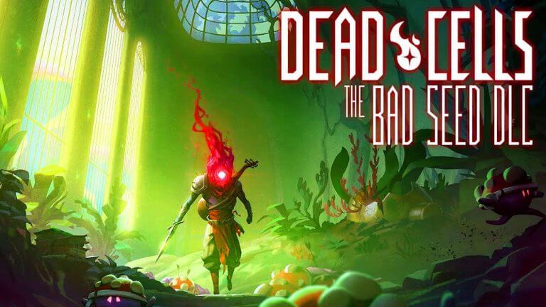 Dead Cells The Bad Seeds Nintendo Switch