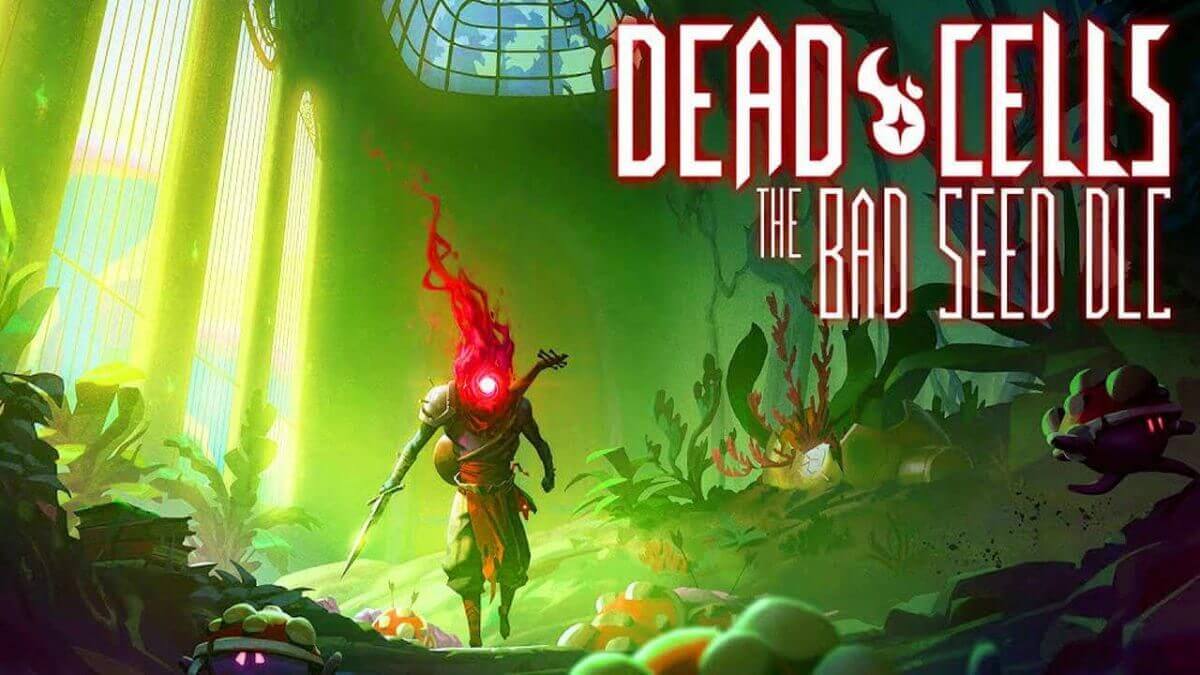 Dead Cells The Bad Seeds Nintendo Switch