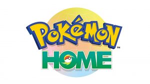 Pokemon Home Nintendo Switch