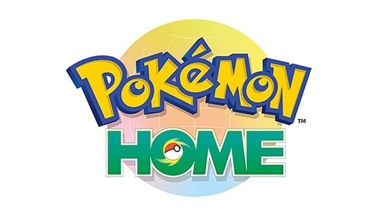 Pokemon Home Nintendo Switch