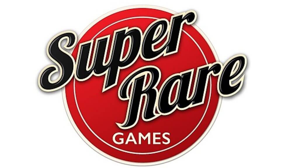 Super Rare Games Nintendo Switch