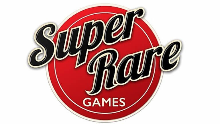 Super Rare Games Nintendo Switch