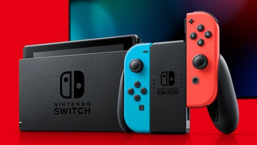 Nintendo Switch Update 9.2.0