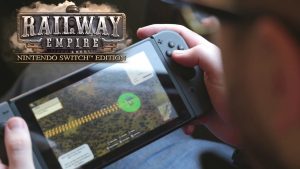 Railway Empire Nintendo Switch Edition