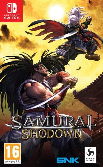 Samurai Shodown Nintendo Switch