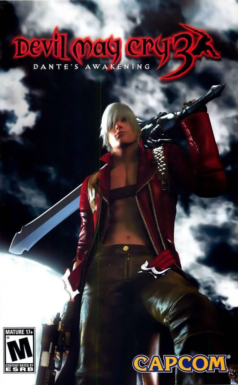 Devil May Cry 3 Nintendo Switch