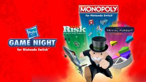 Hasbro Game Night Nintendo Switch