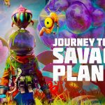 Journey to Savage Planet Nintendo Switch