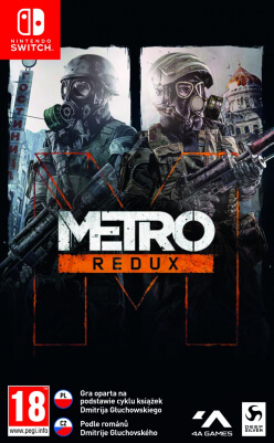 Metro Redux Nintendo Switch