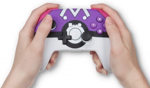 Powera Master Ball Pokemon Controller