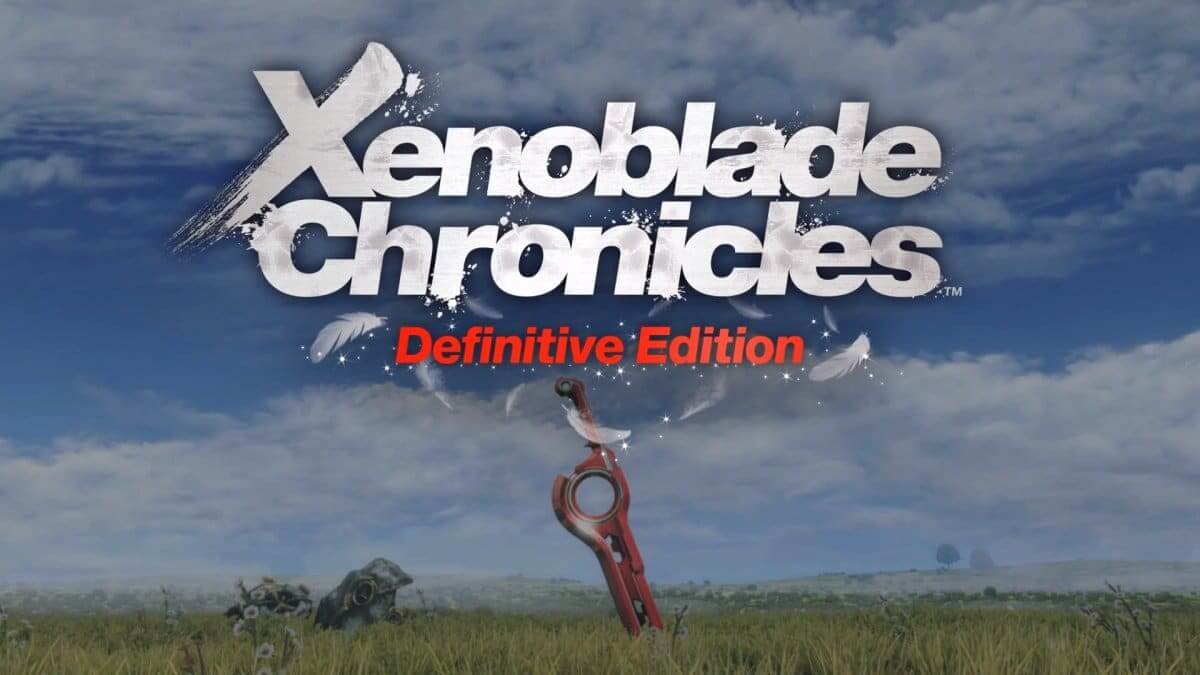 Xenoblade Chronicles: Definitive Edition Nintendo Switch