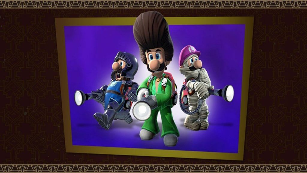 Luigi's Mansion 3 Multiplayer Pack DLC Part 1