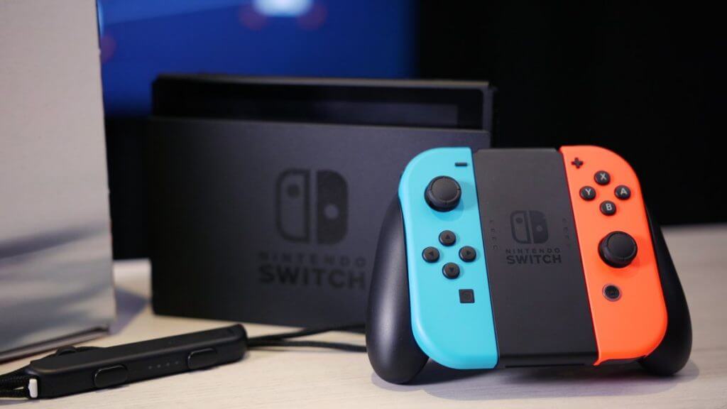 Nintendo Switch Używane