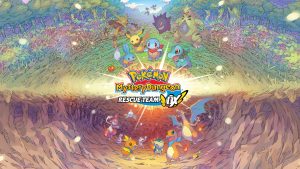 Pokemon Mystery Dungeon: