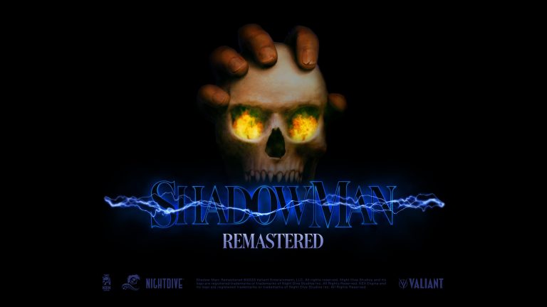 Shadow Man Remastered Nintendo Switch