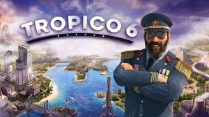 Tropico 6 Nintendo Switch