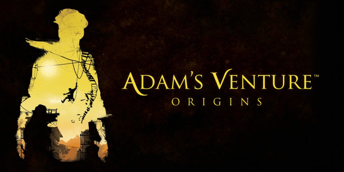 Adam's Venture: Origins Nintendo Switch