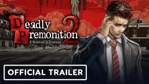 Deadly Premonition 2 Nintendo Switch