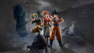 Jump Force Deluxe Edition Nintendo Switch