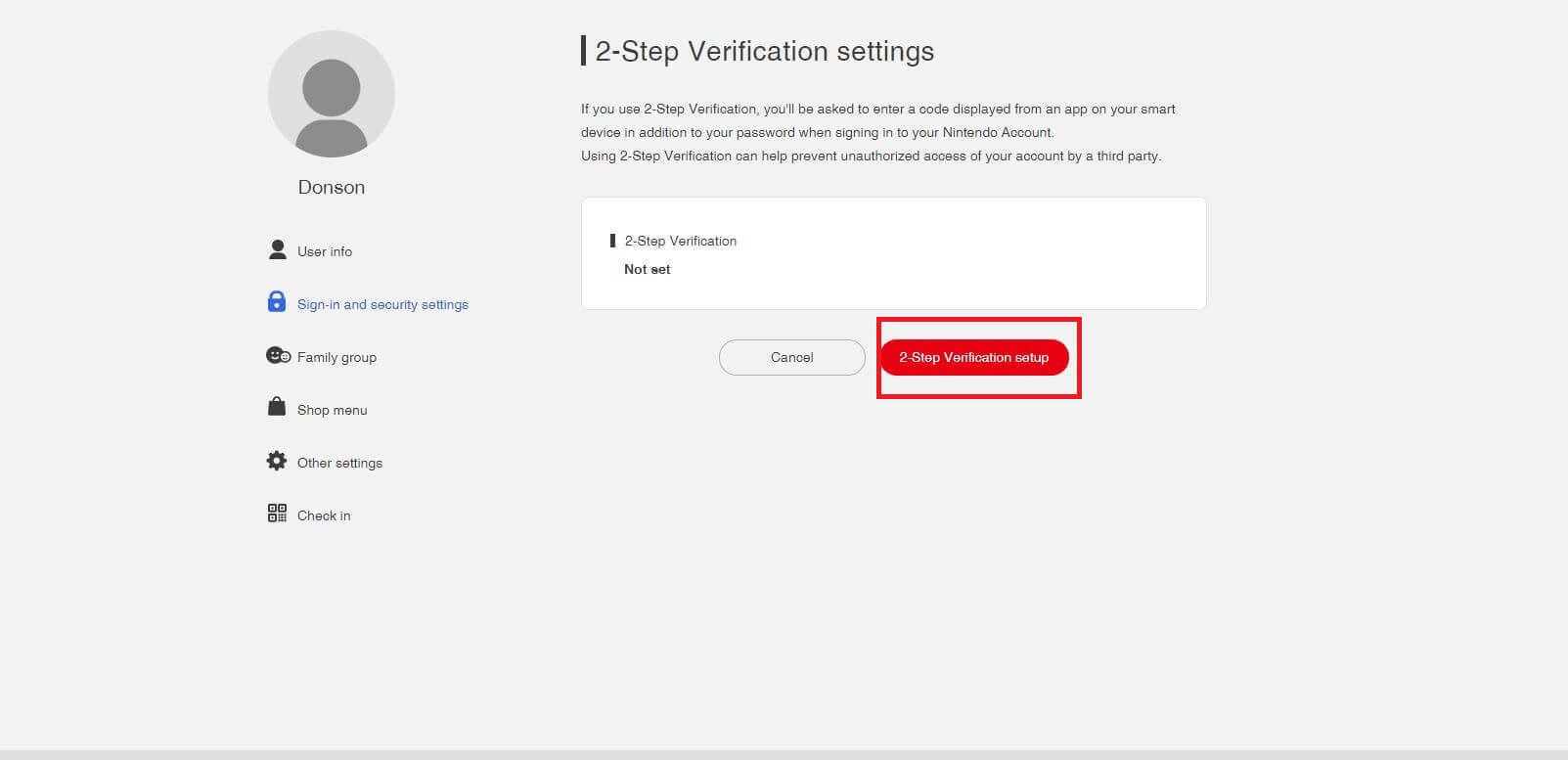 Nintendo-Switch-2-step-veryfication-settings-setup