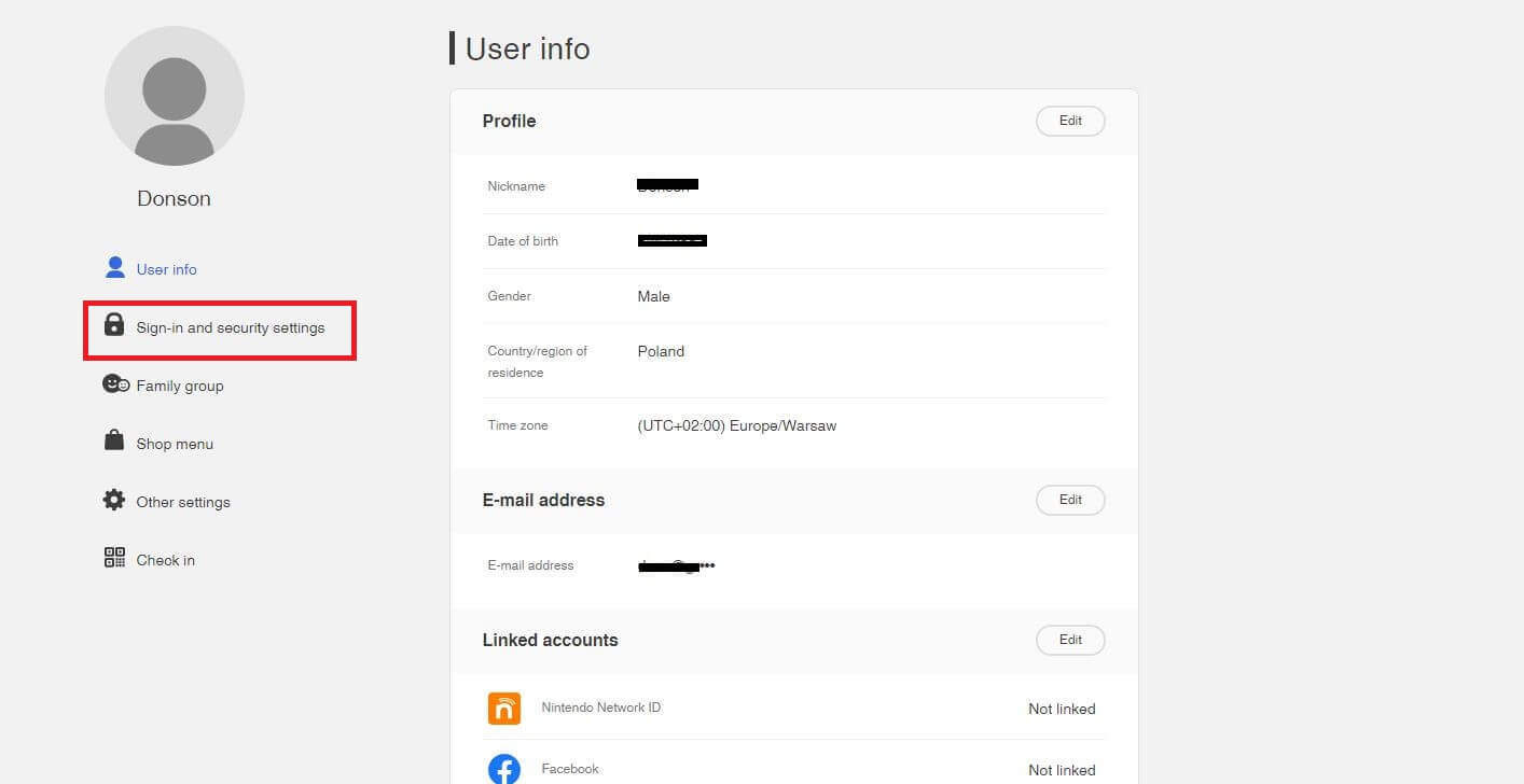 Nintendo-Switch-sign-in-and-security-settings