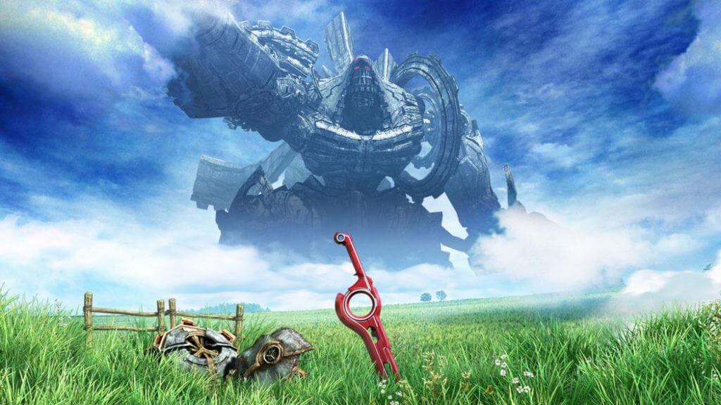 Xenoblade Chronicles Definitive Edition Nintendo Switch