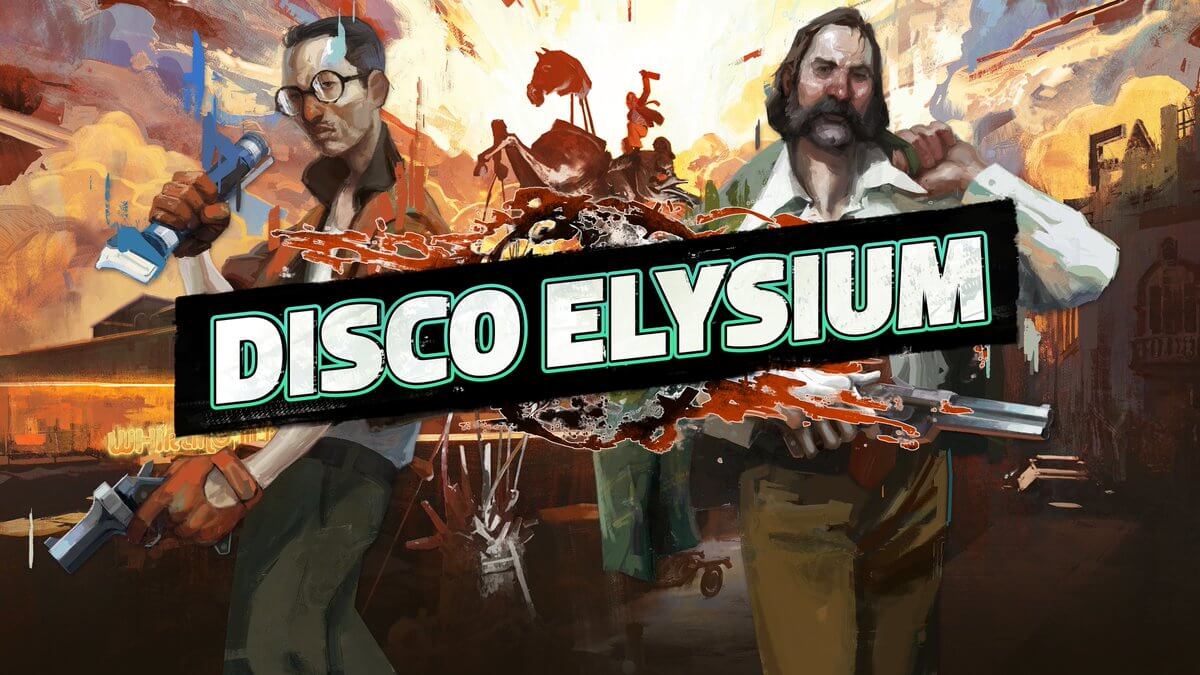 Disco Elysium Nintendo Switch