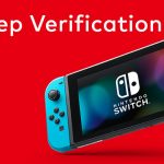 Nintendo Switch 2 Step Verification