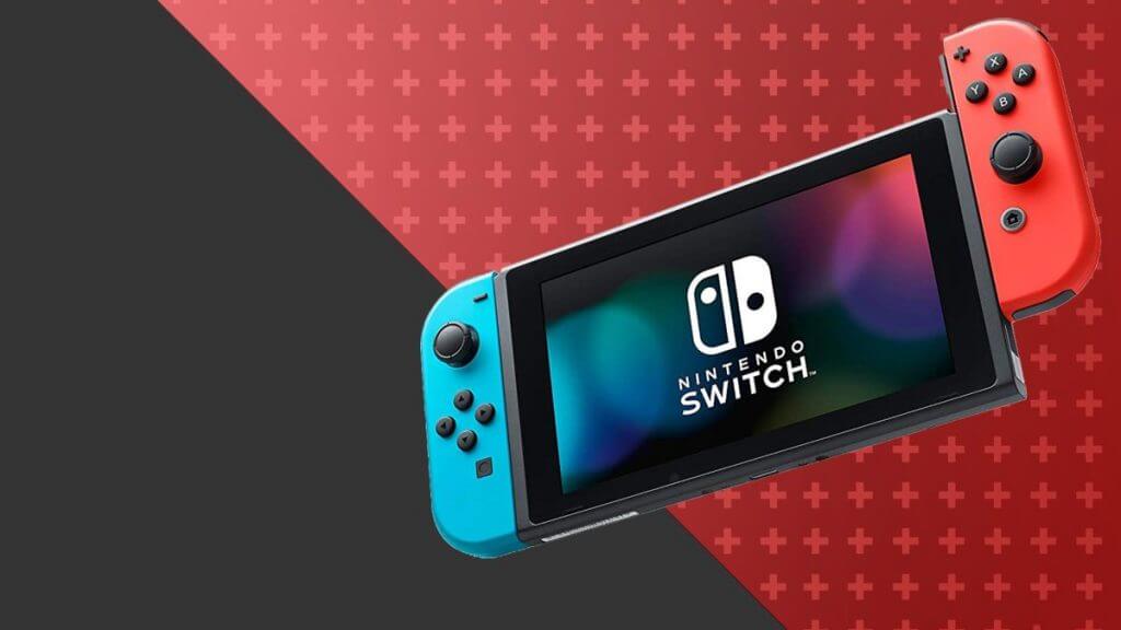 Nintendo Switch Pro Nowe